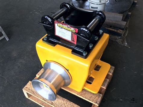 capstan winch for skid steer|used self tailing winches.